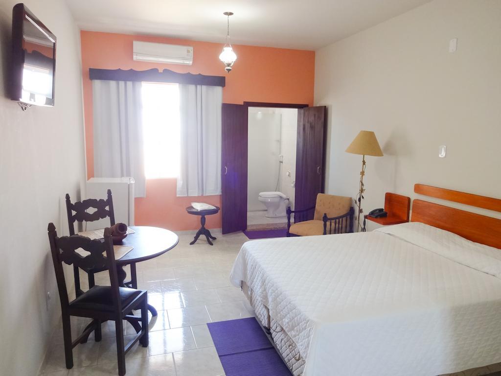 Hotel Colonial De Lorena Ngoại thất bức ảnh