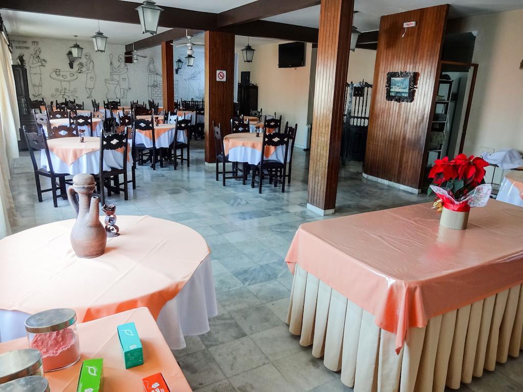 Hotel Colonial De Lorena Ngoại thất bức ảnh